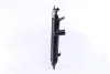 OPEL Радіатор охолодження двиг. Combo, Corsa B 1.2/1.6 NISSENS 63254A (фото 5)