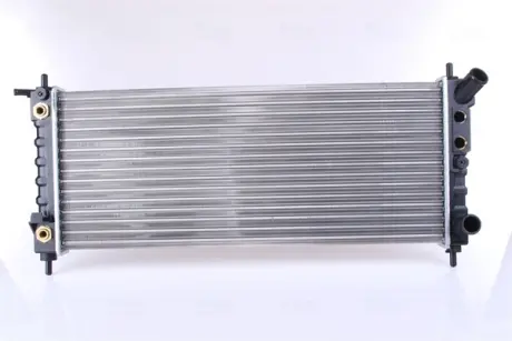 Радiатор NISSENS 63298