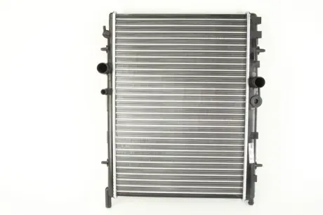 Радіатор охолоджування NISSENS 63502