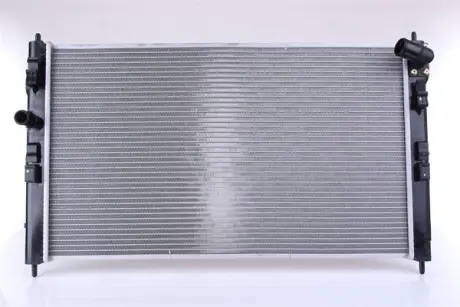 Радiатор NISSENS 636034