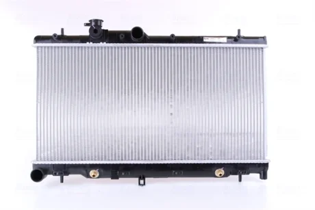 Радiатор Nissens 64114