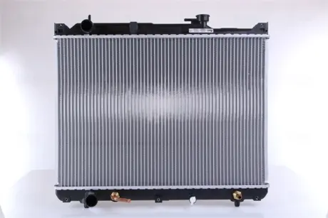 Радiатор NISSENS 64194A