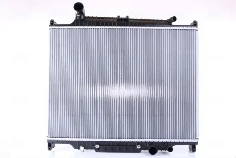 Радiатор NISSENS 643222