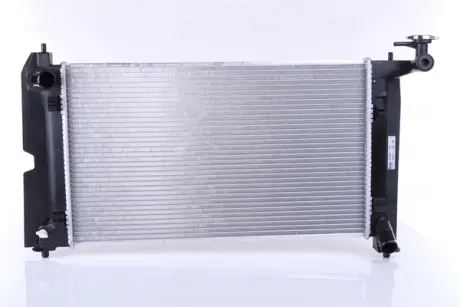 Радіатор охолоджування NISSENS 64646A