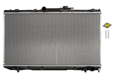 Радiатор NISSENS 64664A