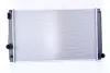 Радіатор охолоджування NISSENS 64678A (фото 1)