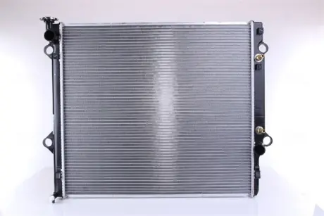 Радiатор NISSENS 646806