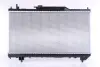 Радіатор охолоджування NISSENS 64782A (фото 3)