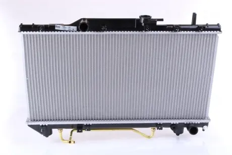 Радіатор охолоджування NISSENS 64802