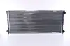 Радіатор охолодження VW PASSAT B3 (3A, 35I) (88-) 1.6-2.0 NISSENS 651621 (фото 2)