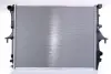 Радіатор охолоджування NISSENS 65276A (фото 1)