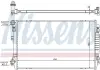Радіатор охолоджування NISSENS 65303 (фото 1)