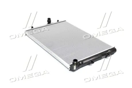 Радіатор охолодження VOLKSWAGEN PASSAT B7 (362, 365) (10-) NISSENS 65309