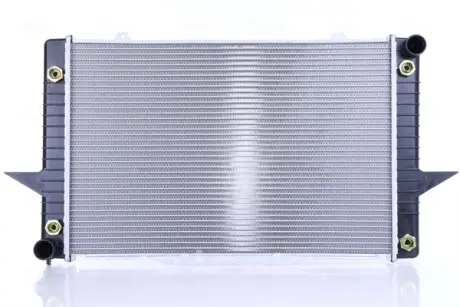 Радiатор NISSENS 65539A