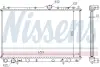 Радіатор охолоджування NISSENS 65559A (фото 5)