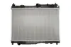 Радіатор охолодження FORD FIESTA VI (CCN) (12-) 1.0 i 12V NISSENS 66858 (фото 1)