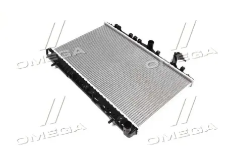 Радіатор охолоджування NISSENS 67006
