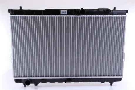 Радiатор NISSENS 67031