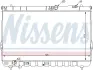 Радiатор NISSENS 67031 (фото 5)