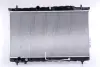 Радіатор охолоджування NISSENS 67033 (фото 1)