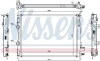 NISSAN Радіатор охолодження двиг. QASHQAI / QASHQAI +2 I 1.5 dCi 06- NISSENS 67360 (фото 5)