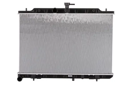Радiатор NISSENS 67366