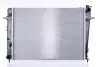Радіатор охолодження двигуна NISSENS 675063 (фото 4)