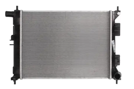 Радiатор NISSENS 675072