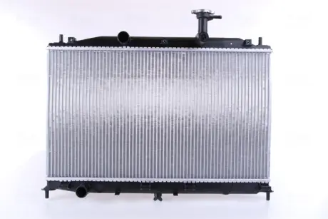 Радіатор NISSENS 67509
