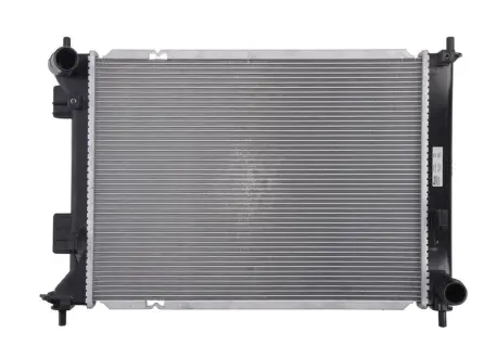 Радiатор NISSENS 67603