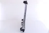 SUBARU Радіатор системи охолодження двигуна LEGACY V 2.0 D 09-, OUTBACK 2.0 D 09 Nissens 67721 (фото 2)