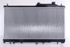SUBARU Радіатор системи охолодження двигуна LEGACY V 2.0 D 09-, OUTBACK 2.0 D 09 Nissens 67721 (фото 3)