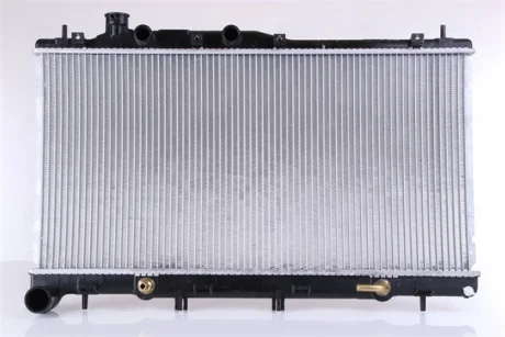 Радiатор Nissens 67739