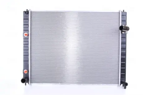 Радіатор охолоджування NISSENS 68091