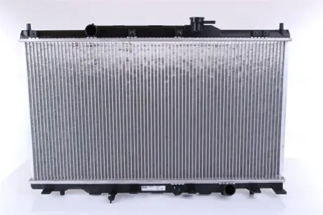 Радiатор NISSENS 68103
