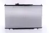 Радіатор охолодження HONDA CR-V (02-) 2.0 i 16V (+) NISSENS 68106 (фото 2)