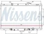 Радіатор охолодження HONDA CR-V (02-) 2.0 i 16V (+) NISSENS 68106 (фото 6)