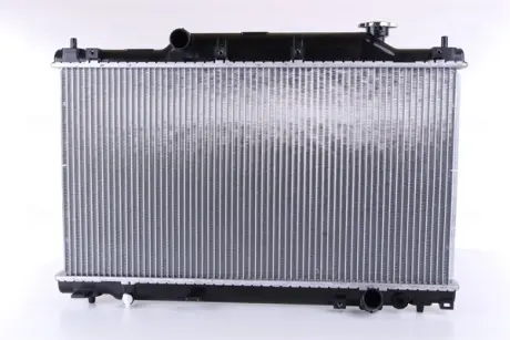 Радiатор NISSENS 68114