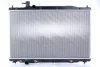 HONDA Радіатор системи охолодження двигуна CR-V III 2.4 06 Nissens 681407 (фото 1)