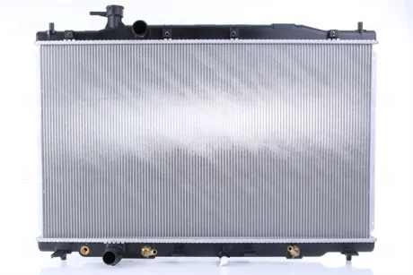 HONDA Радіатор системи охолодження двигуна CR-V III 2.4 06 Nissens 681407