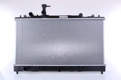 Радіатор охолоджування NISSENS 68507