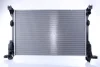 RENAULT Радіатор охолодження двиг. TRAFIC III 2.0 dCi 19- NISSENS 686807 (фото 1)
