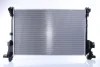 RENAULT Радіатор охолодження двиг. TRAFIC III 2.0 dCi 19- NISSENS 686807 (фото 3)