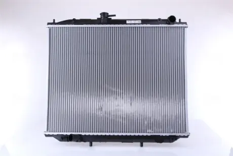 Радiатор NISSENS 68706A