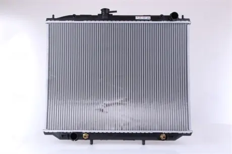 Радiатор NISSENS 68709A