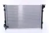 Радіатор охолоджування NISSENS 69700A (фото 2)