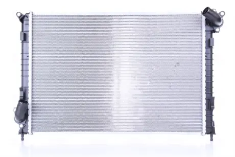 Радіатор охолоджування NISSENS 69701A