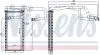 LAND ROVER Радіатор опалення DISCOVERY IV 09-, RANGE ROVER SPORT I 06- NISSENS 707310 (фото 6)