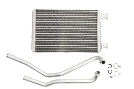 CHRYSLER Радіатор опалення 300C 2.7 04-, 3.0, 3.5, 5.7, 6.1 Nissens 70979