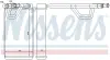 NISSAN Радіатор опал. салону PATHFINDER III 2.5 05-, 3.0 10-, 4.0 05-, NP300 NAVARA 2.5 05-, MURANO I 3.5 03- NISSENS 72208 (фото 1)